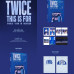 TWICE - [This Is For] World Tour In Incheon Blu-ray
