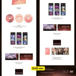 TWICE - 5th World Tour ‘Ready To Be’ In Seoul DVD & Blu-Ray