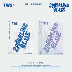 TWS - Sparkling Blue [1st Mini Album] Random ver