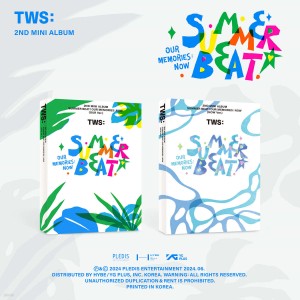 TWS - SUMMER BEAT! (Random ver) 2nd Mini...