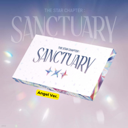 TXT - The Star Chapter: Sanctuary (Angel Ver.) [7th Mini Album]