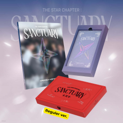 TXT - The Star Chapter: Sanctuary [7th Mini Album]