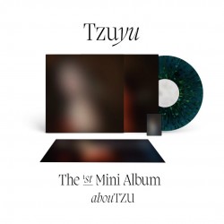 TZUYU (TWICE) - abouTZU (Vinyl ver.) [1st Mini Album]