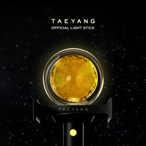 Taeyang - Official Lightstick Taeyang - Official Lightstick