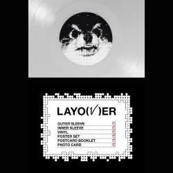 V (BTS) - Layover (LP / Vinyl)