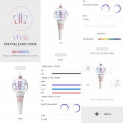 VIVIZ - OFFICIAL LIGHTSTICK