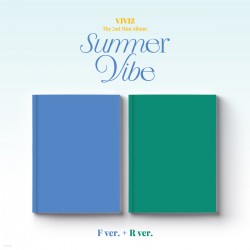 VIVIZ - SUMMER VIBE [2nd Mini Album]
