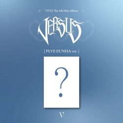 VIVIZ -VERSUS (PLVEver)  4th Mini Album