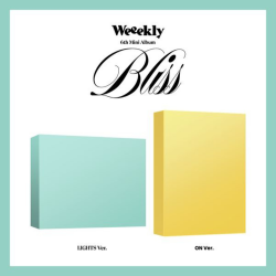 Weeekly - Bliss [6th Mini Album]