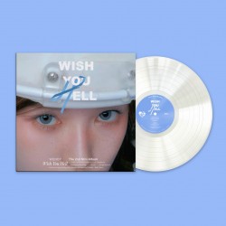 WENDY (Red Velvet) - Wish You Hell (LP ver.) [The 2nd Mini Album]