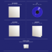 WENDY - Cerulean Verge (Vinyl LP) [3rd Mini Album]