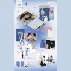 WENDY - Wish You Hell [Package Ver.] 2nd Mini Album