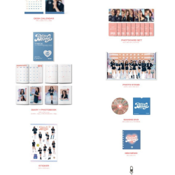 TWICE - Japan Season’s Greetings 2025 [Birthday365]