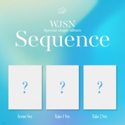 WJSN - SEQUENCE [Special Single Album]