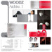 WOODZ - Archive. 1 (Main Ver.) [1st Album]