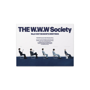 WayV - 2027 Seasons Greetings
