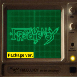 WayV - Frequency (Package ver.) [6th Mini Album]