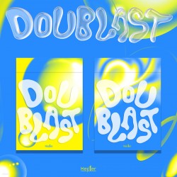 Kep1er - DOUBLAST (Random Version) 2nd Mini Album 