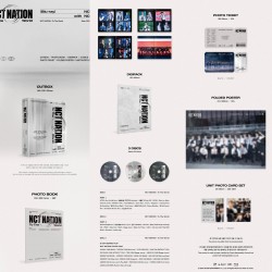 NCT - [Blu-ray] 2023 NCT CONCERT - NCT NATION : To The World in INCHEON
