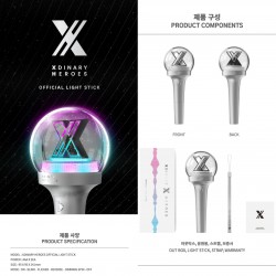 Xdinary Heroes - Official Lightstick