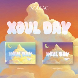 XODIAC - XOUL DAY (POCA ALBUM) [2nd single album]