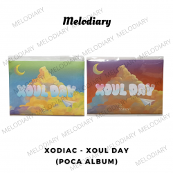 XODIAC - XOUL DAY (POCA ALBUM) [2nd single album]