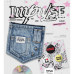 Xdinary Heroes - IMPULSE (DENIM POUCH Ver.) [9th Mini Album]