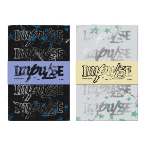 Xdinary Heroes - IMPULSE [9th Mini Album]