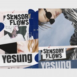 Yesung - Sensory Flows [1st Album]