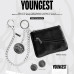 Young K (DAY6) - YOUNGEST (Wallet & Keyring Ver.) [2nd Album]