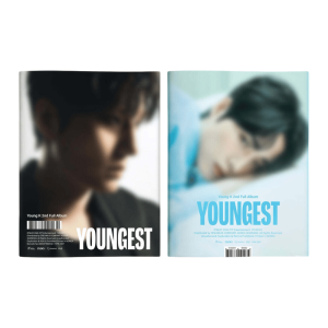 Young K (DAY6) - Youngest (Photobook Ver...