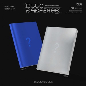 ZEROBASEONE - Blue Paradise [5th Mini Album]