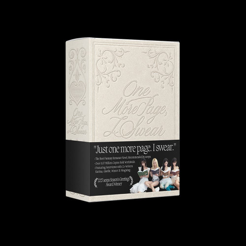 aespa - 2027 Seasons Greetings aespa - 2027 Seasons Greetings