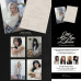 [SET] aespa - 2027 Seasons Greetings + Wall Calendar