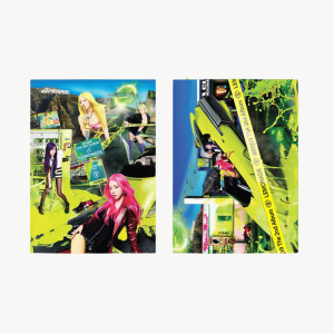 aespa - LEMONADE (LEMONADE Ver.) [2nd Album]