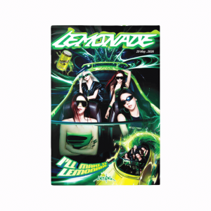 aespa - LEMONADE (P.O.S Ver.) [2nd Album]