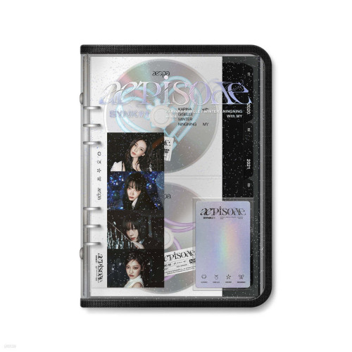 aespa - æpisode SYNK#1 DVD aespa - æpisode SYNK#1 DVD