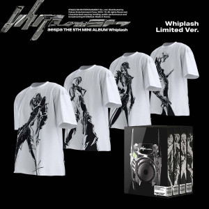 aespa - Whiplash (Whiplash Limited Ver.)...