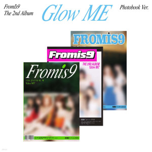 fromis_9 - Glow ME (Photobook Ver.) [2nd...