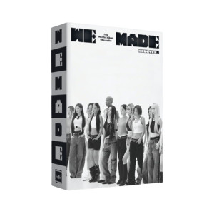 i-dle - We made (Mono Ver.) [9th Mini Album]