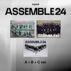 tripleS - Assemble24 [1st Full Album]
