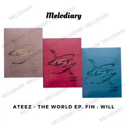 ATEEZ - The World EP. Fin : Will