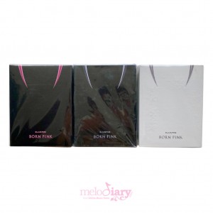 BLACKPINK - Born Pink [2nd Album] Box Se...