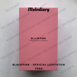 BLACKPINK - OFFICIAL LIGHT STICK Ver.2 LIMITED EDITION