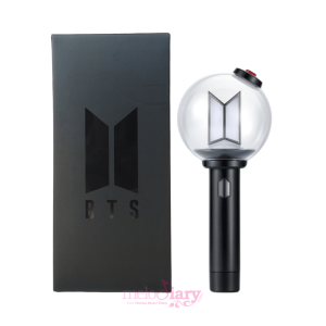 BTS - Official Lightstick Ver.4