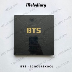 BTS - 2 Cool 4 Skool (Single Album Vol. 1)