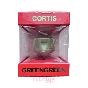 CORTIS - GREENGREEN (Dice Ver.) [2nd EP ...