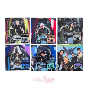 NCT 127 - BLINGY (JET Poster Ver.) [7th ...