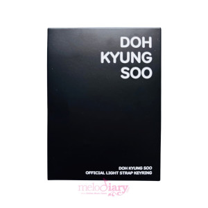 DOH KYUNG SOO - Official Light Strap Keyring
