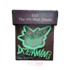 (+ Makestar POB) Doh Kyung Soo (D.O.) - ...